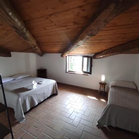 Difesa Del Monte Farm stay