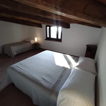 Bauernhof Difesa Del Monte