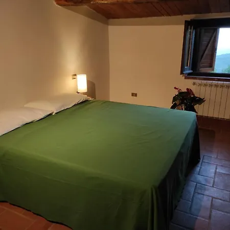 Difesa Del Monte Farm stay Grisolia