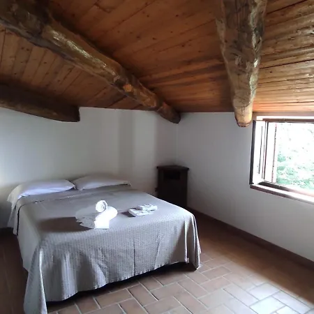 Difesa Del Monte Farm stay