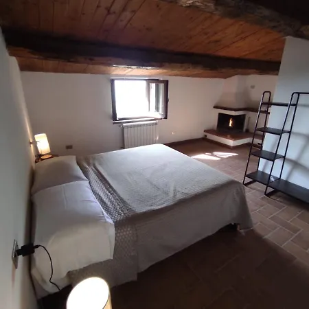 Farm stay Difesa Del Monte