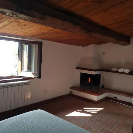 Bauernhof Difesa Del Monte