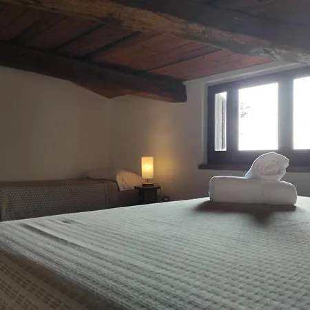 Farm stay Difesa Del Monte *