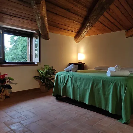 Difesa Del Monte Bauernhof *