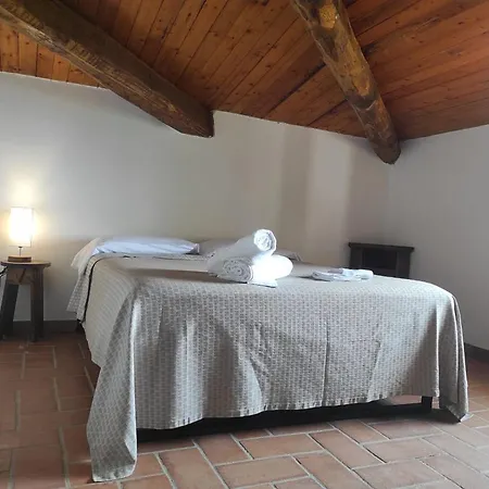 Bauernhof Difesa Del Monte *