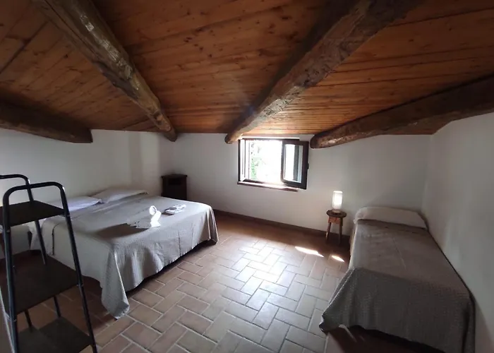 Difesa Del Monte Alojamento de Turismo Rural