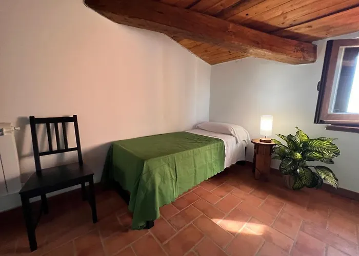 Alojamento de Turismo Rural Difesa Del Monte *