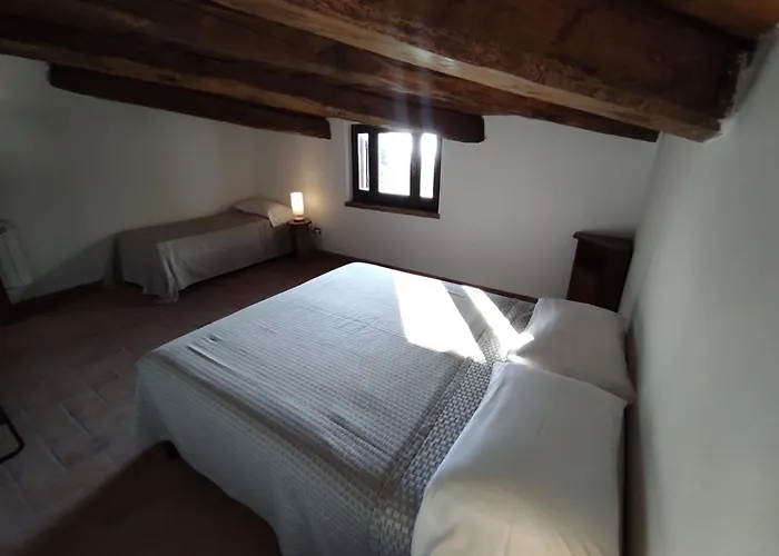 Alojamento de Turismo Rural Difesa Del Monte