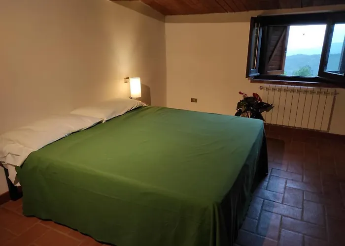 Difesa Del Monte Alojamento de Turismo Rural Grisolia