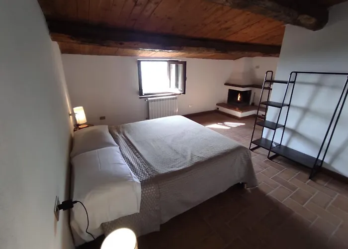 Alojamento de Turismo Rural Difesa Del Monte