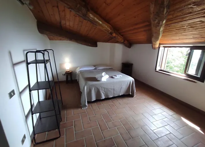 Alojamento de Turismo Rural Difesa Del Monte *