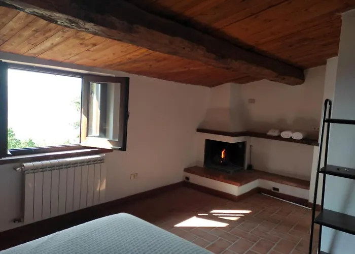 Alojamento de Turismo Rural Difesa Del Monte