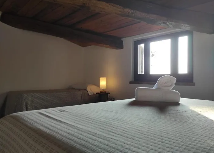 Alojamento de Turismo Rural Difesa Del Monte *