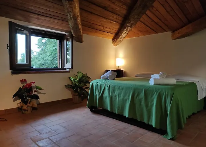 Difesa Del Monte Alojamento de Turismo Rural *