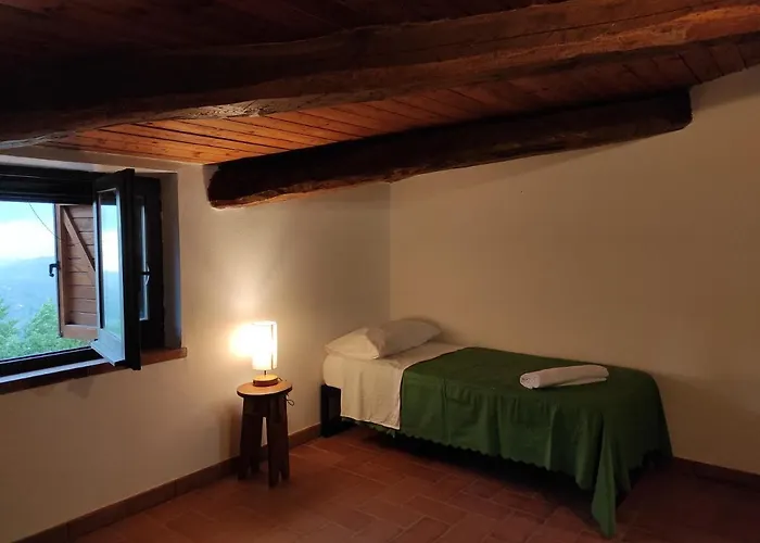 Alojamento de Turismo Rural Difesa Del Monte